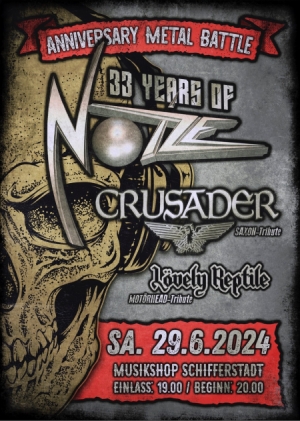 33 years of NOIZE