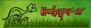Haahepper Maskot Haahepper Maskot